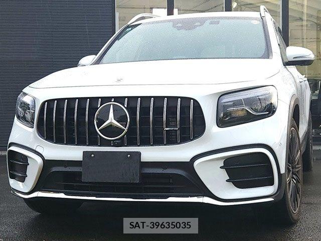 Mercedes Benz GLB-CLASS 2024-06 7562421-0