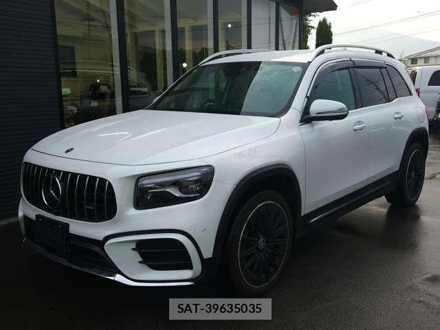 Mercedes Benz GLB-CLASS 2024-06 7562421-14