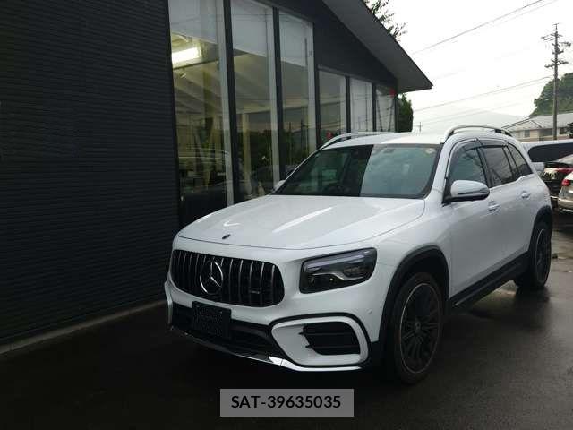 Mercedes Benz GLB-CLASS 2024-06 7562421-16