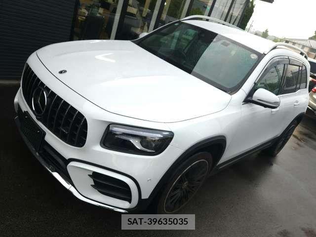Mercedes Benz GLB-CLASS 2024-06 7562421-18
