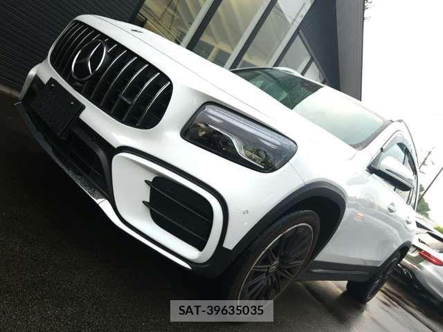 Mercedes Benz GLB-CLASS 2024-06 7562421-1