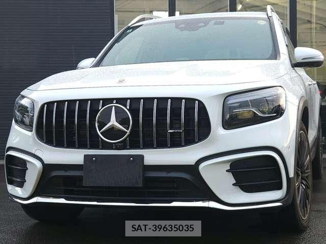 Mercedes Benz GLB-CLASS 2024-06 7562421-19