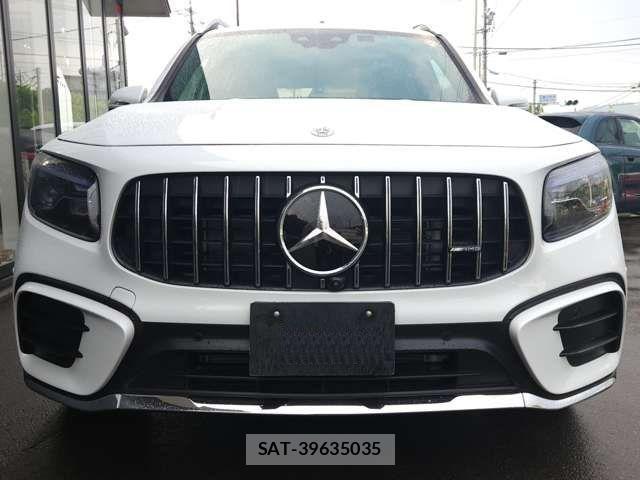 Mercedes Benz GLB-CLASS 2024-06 7562421-20
