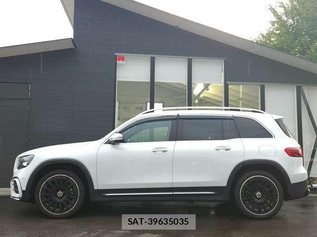 Mercedes Benz GLB-CLASS 2024-06 7562421-2
