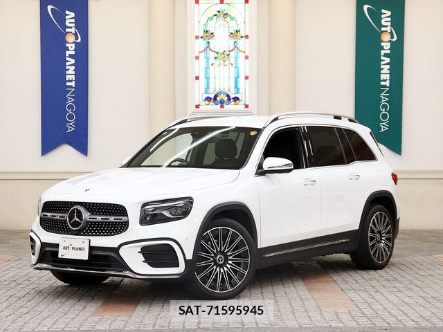 Mercedes Benz GLB-CLASS 2024-04 7618026-0