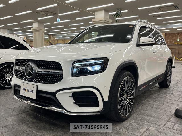 Mercedes Benz GLB-CLASS 2024-04 7618026-10