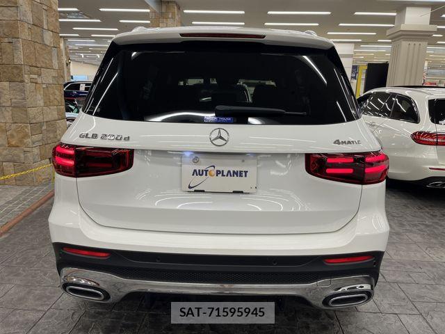 Mercedes Benz GLB-CLASS 2024-04 7618026-11