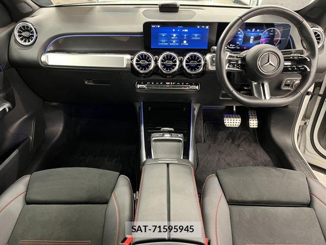 Mercedes Benz GLB-CLASS 2024-04 7618026-1