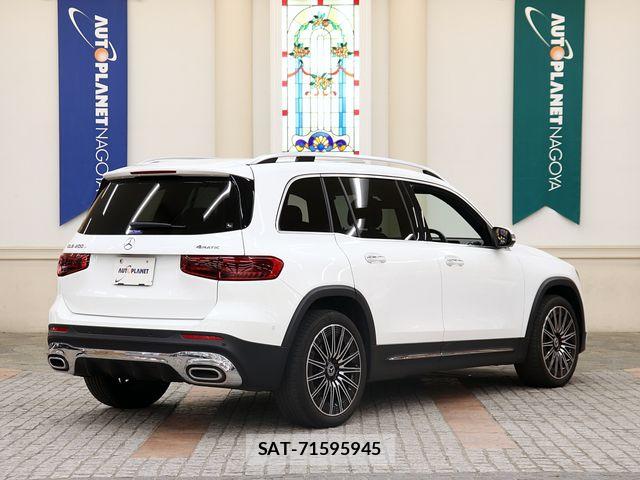 Mercedes Benz GLB-CLASS 2024-04 7618026-2