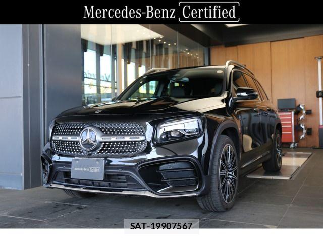 Mercedes Benz GLB-CLASS 2023-12 7618027-0