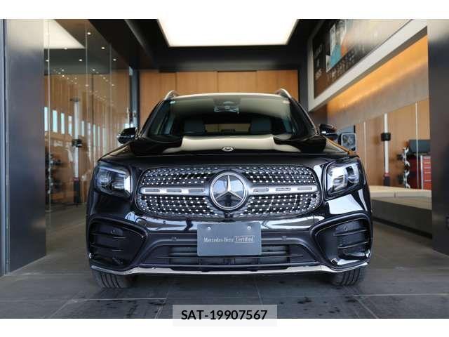 Mercedes Benz GLB-CLASS 2023-12 7618027-3