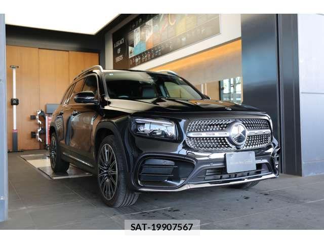 Mercedes Benz GLB-CLASS 2023-12 7618027-4