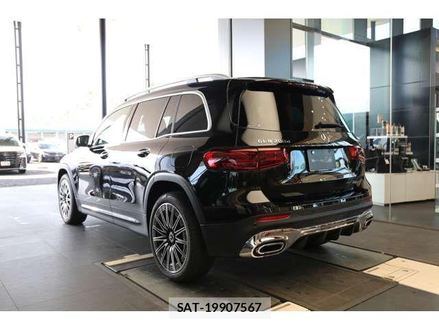 Mercedes Benz GLB-CLASS 2023-12 7618027-5
