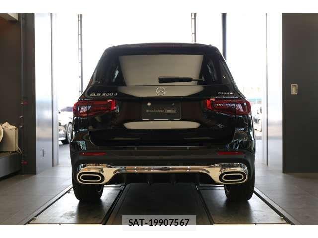Mercedes Benz GLB-CLASS 2023-12 7618027-6