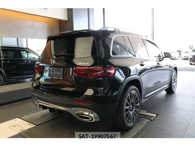 Mercedes Benz GLB-CLASS 2023-12 7618027-7