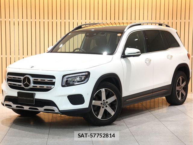 Mercedes Benz GLB-CLASS 2023-09 7618029-0