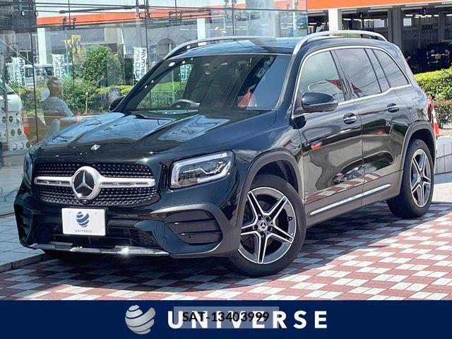 Mercedes Benz GLB-CLASS 2020-11 7618030-0