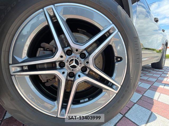Mercedes Benz GLB-CLASS 2020-11 7618030-12
