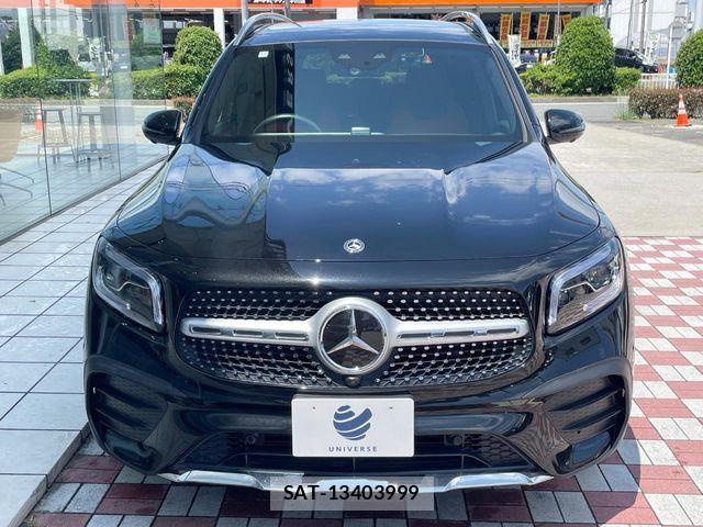 Mercedes Benz GLB-CLASS 2020-11 7618030-13