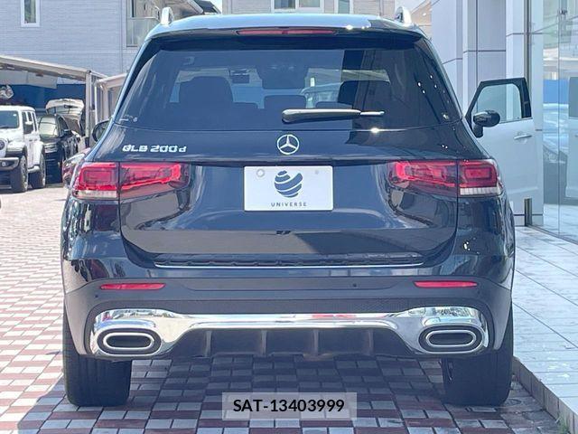 Mercedes Benz GLB-CLASS 2020-11 7618030-14