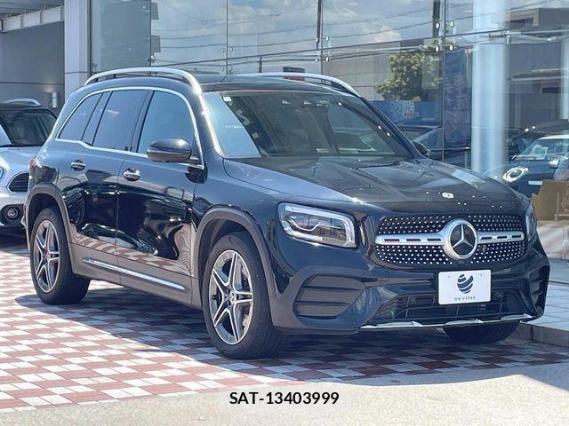 Mercedes Benz GLB-CLASS 2020-11 7618030-15