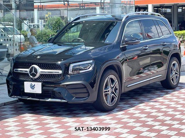 Mercedes Benz GLB-CLASS 2020-11 7618030-16
