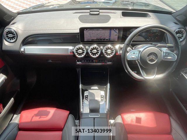 Mercedes Benz GLB-CLASS 2020-11 7618030-1