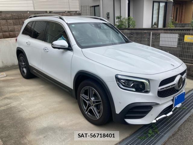 Mercedes Benz GLB-CLASS 2022-04 7618032-0