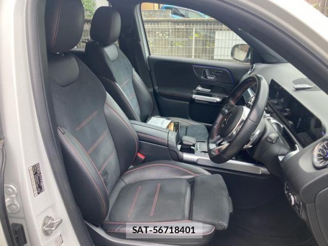 Mercedes Benz GLB-CLASS 2022-04 7618032-12