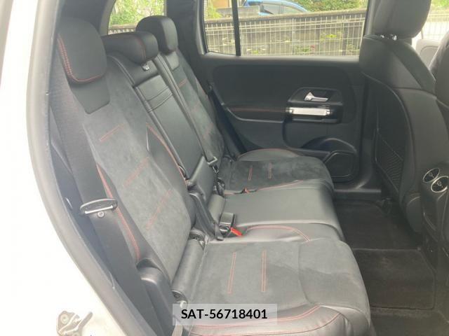 Mercedes Benz GLB-CLASS 2022-04 7618032-13