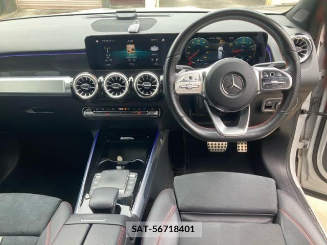 Mercedes Benz GLB-CLASS 2022-04 7618032-15