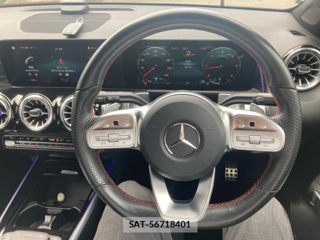 Mercedes Benz GLB-CLASS 2022-04 7618032-17