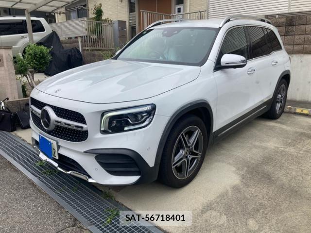 Mercedes Benz GLB-CLASS 2022-04 7618032-1