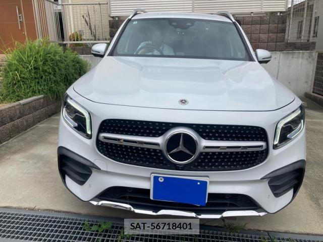 Mercedes Benz GLB-CLASS 2022-04 7618032-2