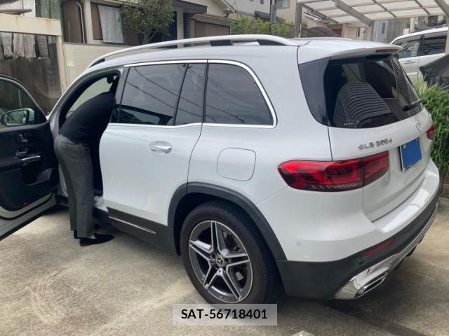 Mercedes Benz GLB-CLASS 2022-04 7618032-5
