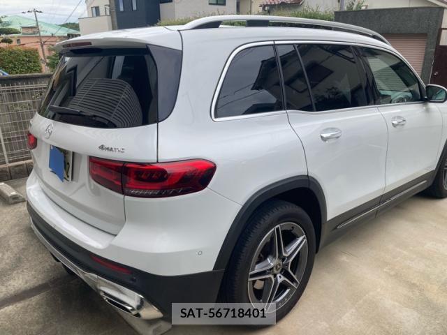 Mercedes Benz GLB-CLASS 2022-04 7618032-6