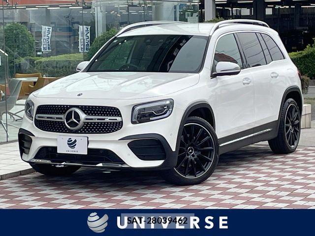 Mercedes Benz GLB-CLASS 2021-06 7618031-0