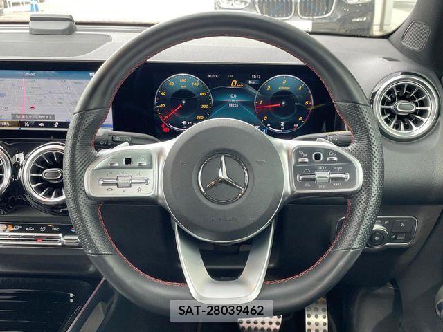 Mercedes Benz GLB-CLASS 2021-06 7618031-11