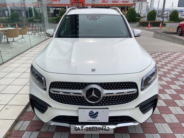 Mercedes Benz GLB-CLASS 2021-06 7618031-15
