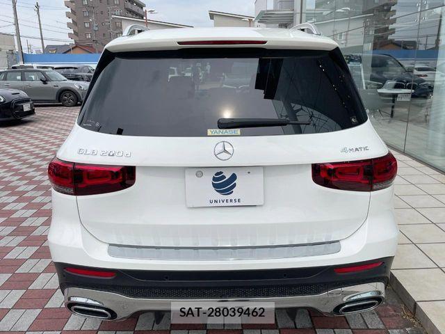 Mercedes Benz GLB-CLASS 2021-06 7618031-16
