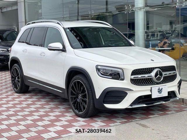 Mercedes Benz GLB-CLASS 2021-06 7618031-17
