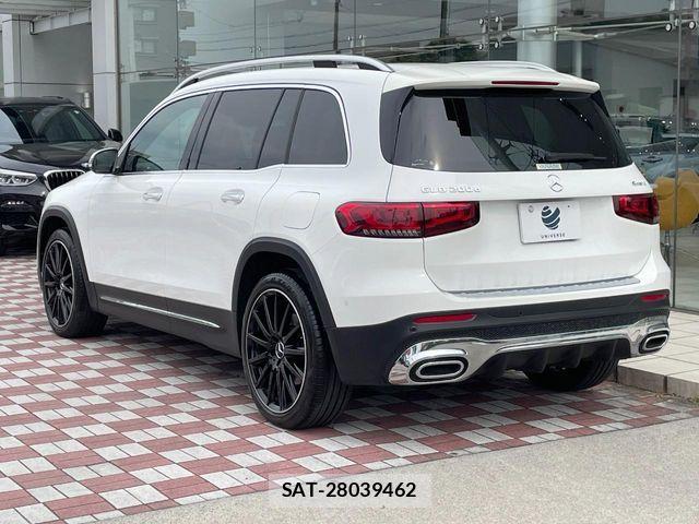 Mercedes Benz GLB-CLASS 2021-06 7618031-18