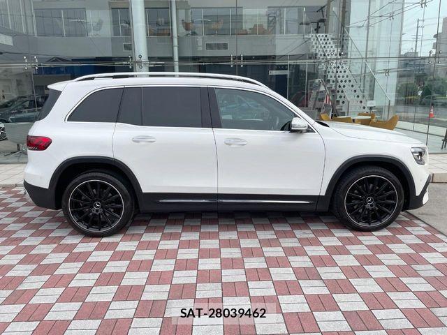 Mercedes Benz GLB-CLASS 2021-06 7618031-19