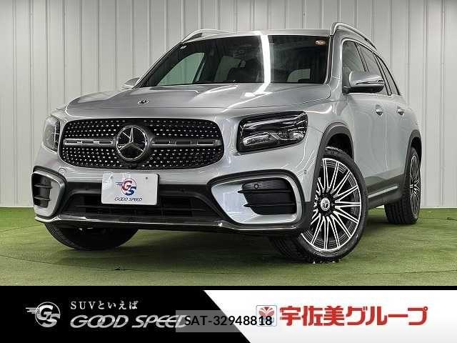 Mercedes Benz GLB-CLASS 2024-09 7725583-0