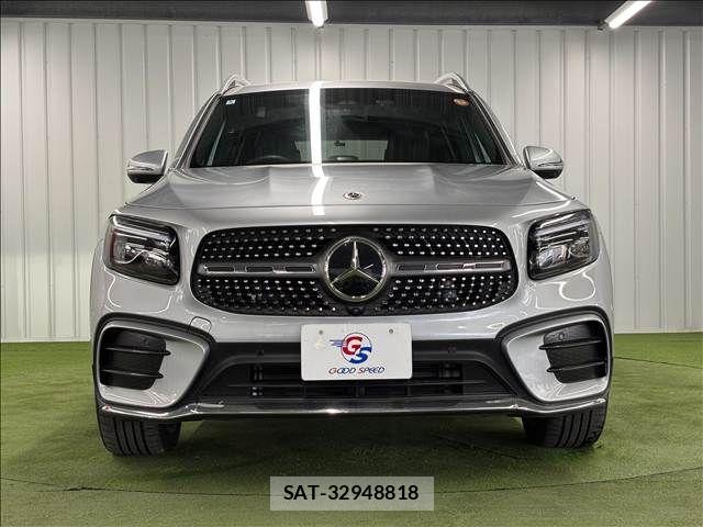 Mercedes Benz GLB-CLASS 2024-09 7725583-12