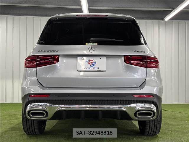 Mercedes Benz GLB-CLASS 2024-09 7725583-13