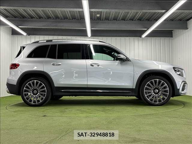 Mercedes Benz GLB-CLASS 2024-09 7725583-14