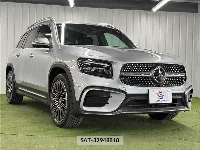 Mercedes Benz GLB-CLASS 2024-09 7725583-15