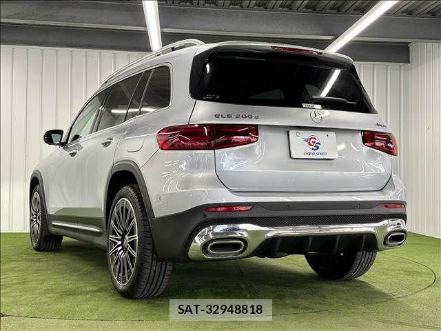 Mercedes Benz GLB-CLASS 2024-09 7725583-16
