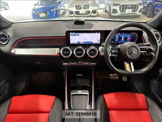 Mercedes Benz GLB-CLASS 2024-09 7725583-2